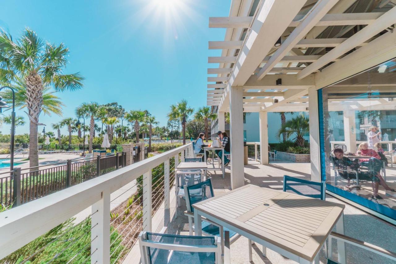 Stunning Views!!-Oceanfront Villa-Heated Pool-Private Balcony-Tiki Bar-Walk To Coligny Plaza Хилтон-Хед-Айленд Экстерьер фото
