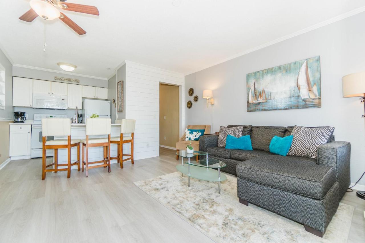 Stunning Views!!-Oceanfront Villa-Heated Pool-Private Balcony-Tiki Bar-Walk To Coligny Plaza Хилтон-Хед-Айленд Экстерьер фото
