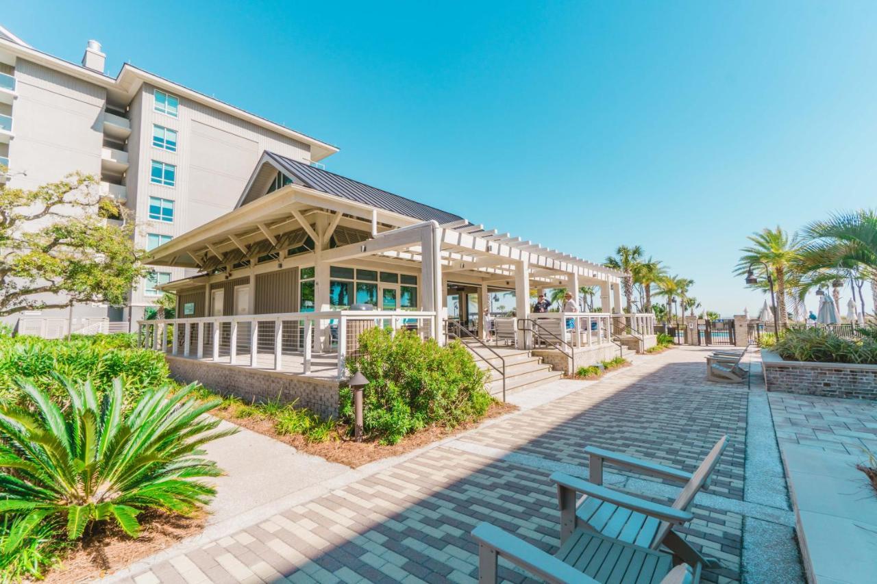 Stunning Views!!-Oceanfront Villa-Heated Pool-Private Balcony-Tiki Bar-Walk To Coligny Plaza Хилтон-Хед-Айленд Экстерьер фото